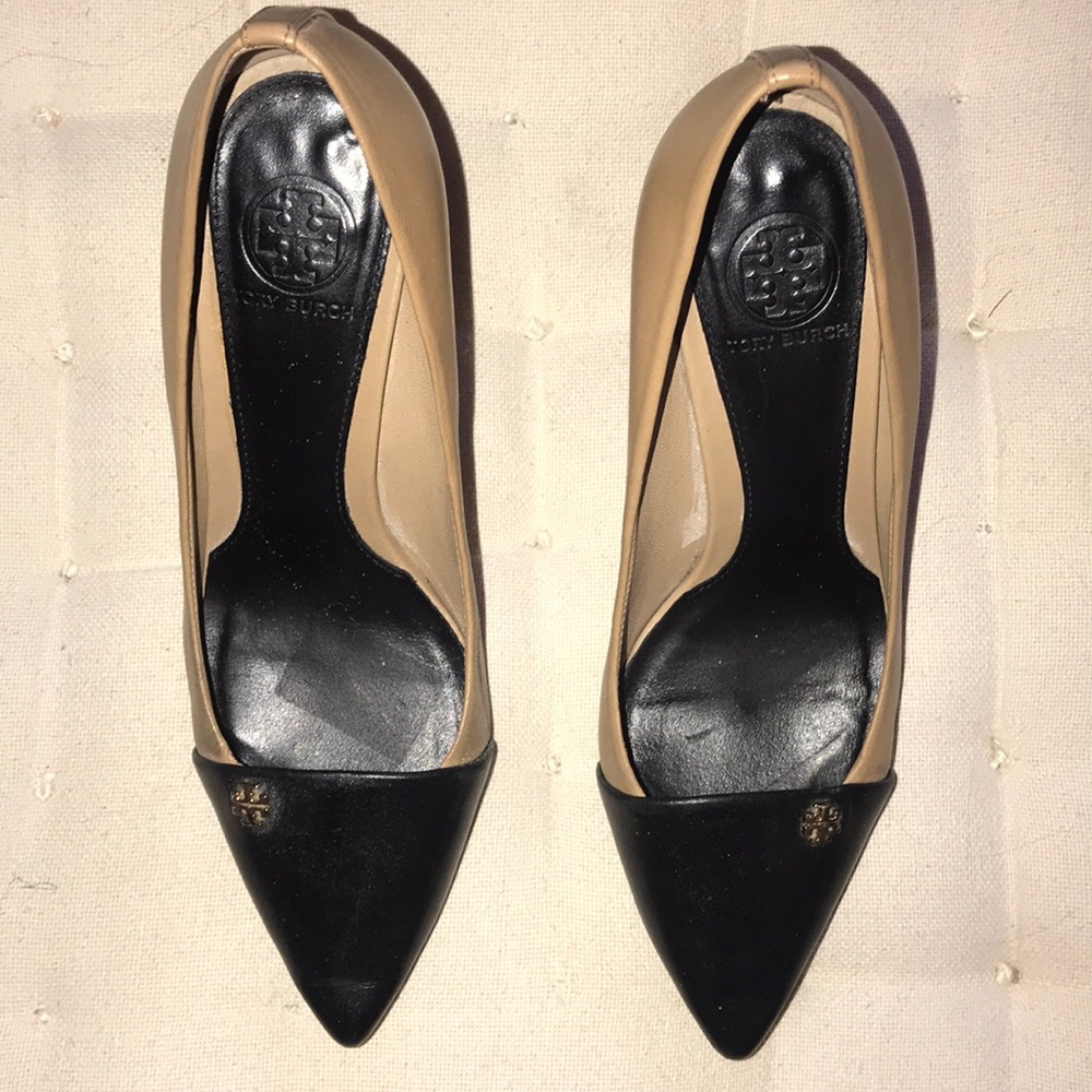 Tory Burch heels